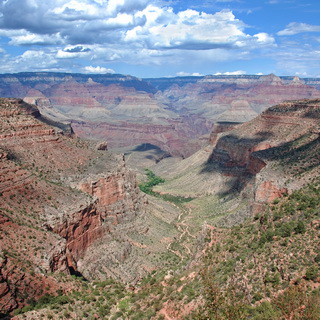 Grand Canyon - Bright Angel Trail